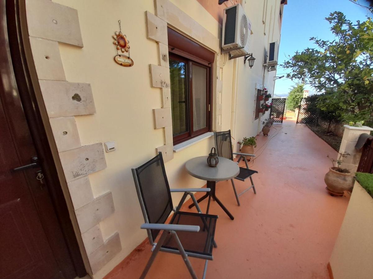 Appartement Nikos Kalyves