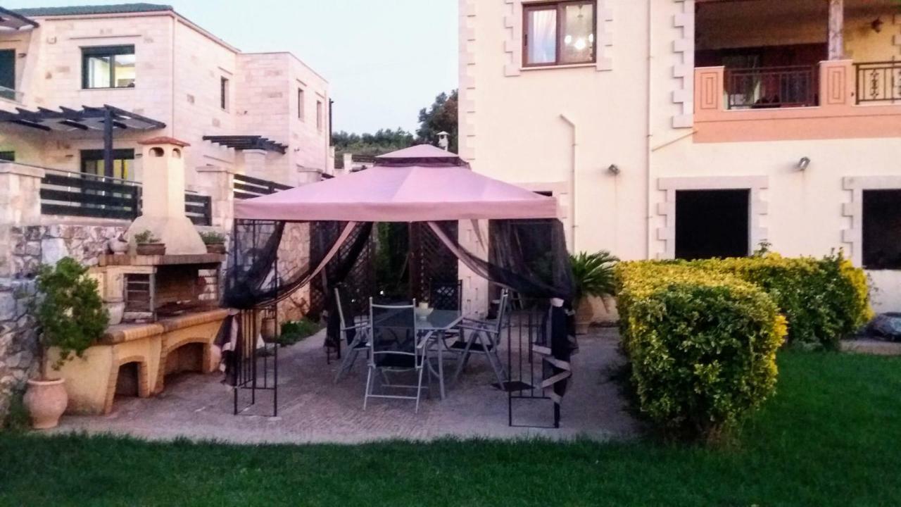 Appartement Nikos *
